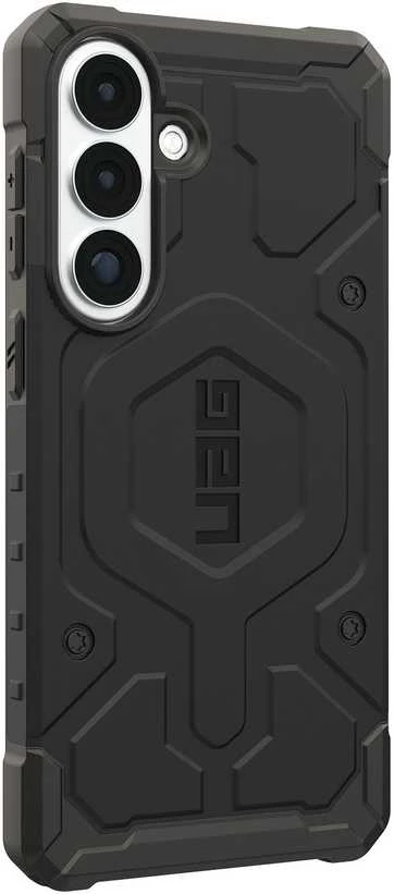 Dėklas Urban Armor Gear UAG Pathfinder, Juodas - Samsung Galaxy S26+