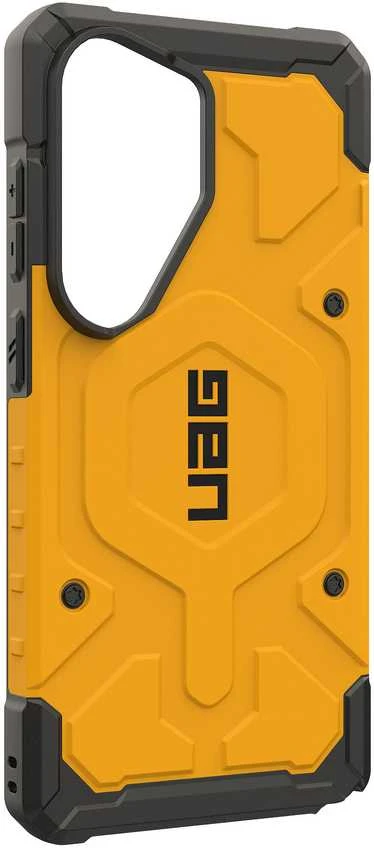 Dėklas Urban Armor Gear UAG Pathfinder, Heritage Geltona - Samsung Galaxy S26 Ultra
