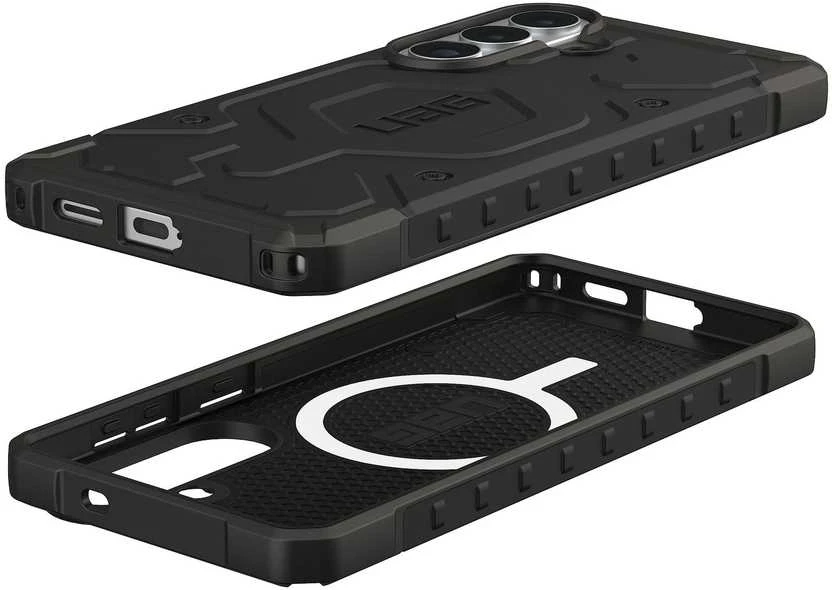 Dėklas Urban Armor Gear UAG Pathfinder, Juodas - Samsung Galaxy S26+