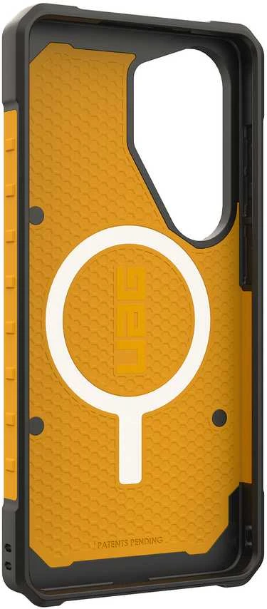 Dėklas Urban Armor Gear UAG Pathfinder, Heritage Geltona - Samsung Galaxy S26 Ultra