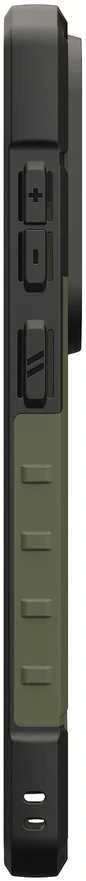 Dėklas „Urban Armor Gear“ UAG „Pathfinder“, alyvuogių spalvos – „Samsung Galaxy S26 Ultra“