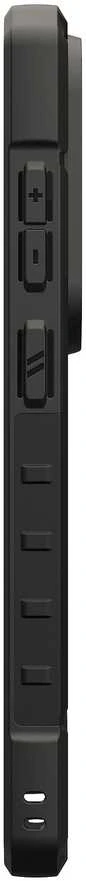 Dėklas Carruzzo Urban Armor Gear UAG Pathfinder, Juodas - Samsung Galaxy S26 Ultra
