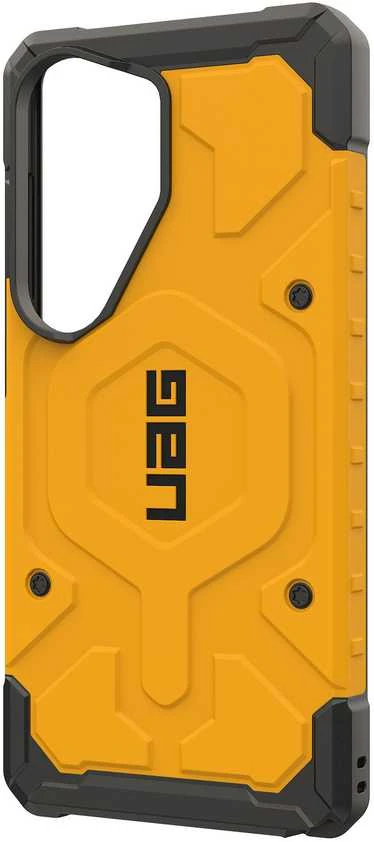 Dėklas Urban Armor Gear UAG Pathfinder, Heritage Geltona - Samsung Galaxy S26 Ultra