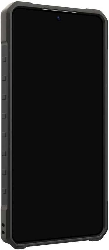 Dėklas Carruzzo Urban Armor Gear UAG Pathfinder, Juodas - Samsung Galaxy S26 Ultra