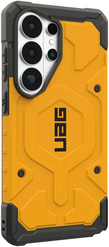 Dėklas Urban Armor Gear UAG Pathfinder, Heritage Geltona - Samsung Galaxy S26 Ultra