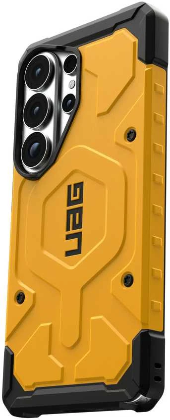 Dėklas Urban Armor Gear UAG Pathfinder, Heritage Geltona - Samsung Galaxy S26 Ultra