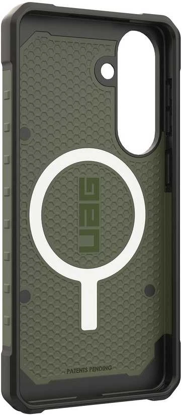 Dėklas Urban Armor Gear UAG Pathfinder, alyvuogių pilkumo - Samsung Galaxy S26+