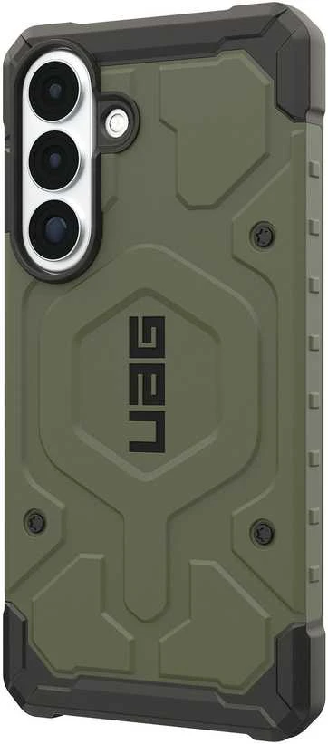 Dėklas Urban Armor Gear UAG Pathfinder, alyvuogių pilkumo - Samsung Galaxy S26+