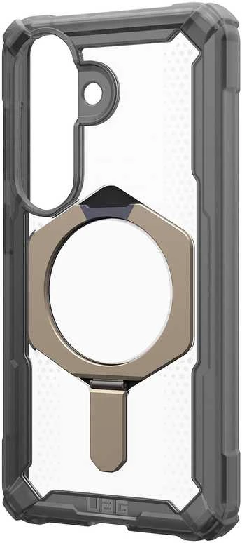 Dėklas „Urban Armor Gear UAG Plasma XTE“, pelenų/titano spalvos – „Samsung Galaxy S26“
