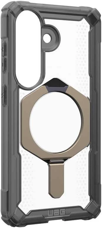 Dėklas „Urban Armor Gear UAG Plasma XTE“, pelenų/titano spalvos – „Samsung Galaxy S26“