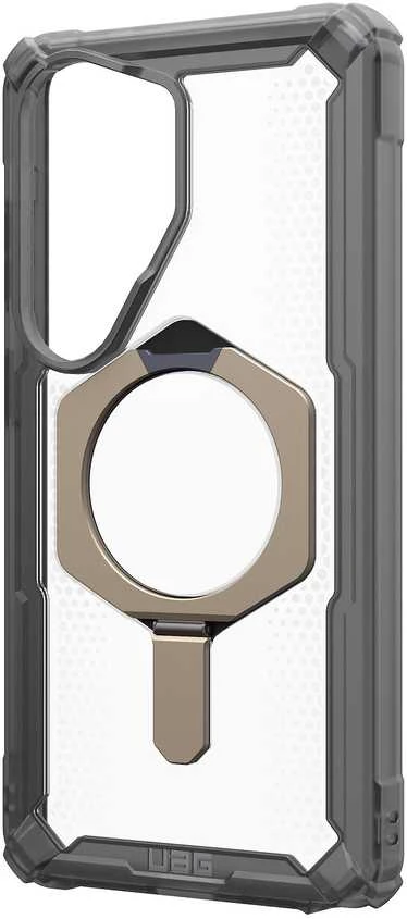 Dėklas „Urban Armor Gear UAG Plasma XTE“, pelenų/titano spalvos – „Samsung Galaxy S26 Ultra“