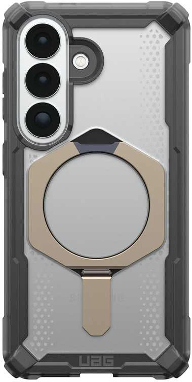 Dėklas „Urban Armor Gear UAG Plasma XTE“, pelenų/titano spalvos – „Samsung Galaxy S26“