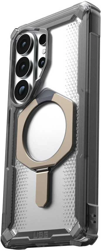 Dėklas „Urban Armor Gear UAG Plasma XTE“, pelenų/titano spalvos – „Samsung Galaxy S26 Ultra“