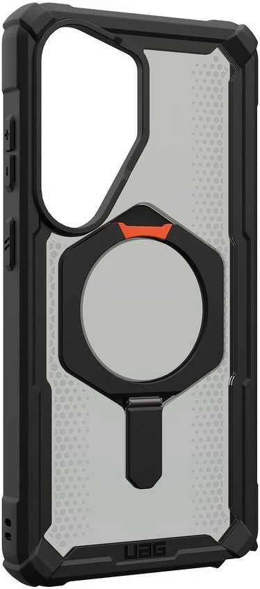 Dėklas Urban Armor Gear UAG Plasma XTE, Juodas/Oranžinis - Samsung Galaxy S26 Ultra
