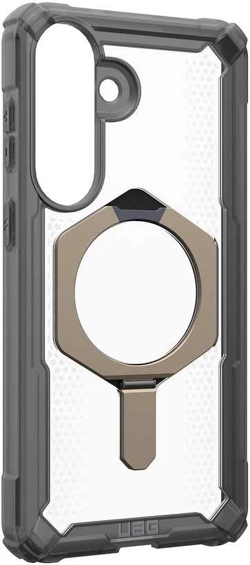 Dėklas Carruzzo Urban Armor Gear UAG Plazma XTE, pelenų/titano spalvos - Samsung Galaxy S26+