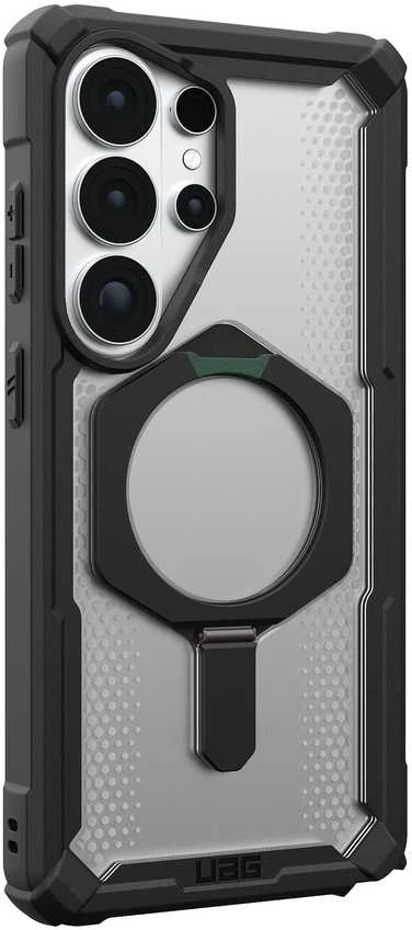 Urban Armor Gear UAG Plasma XTE, Juodas/Clear - Samsung Galaxy S26 Ultra