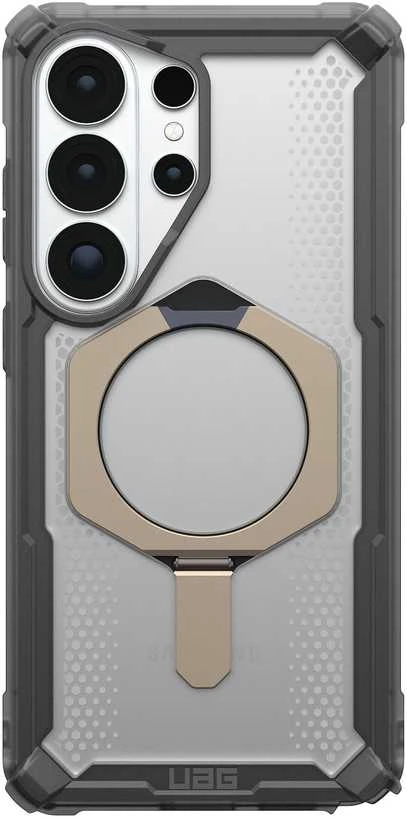 Dėklas „Urban Armor Gear UAG Plasma XTE“, pelenų/titano spalvos – „Samsung Galaxy S26 Ultra“
