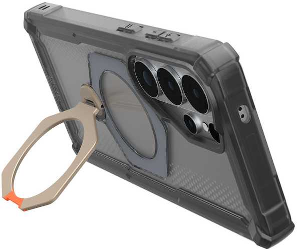 Dėklas Urban Armor Gear UAG Plasma XTE 360, Ash - Samsung Galaxy S26 Ultra