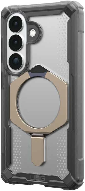Dėklas „Urban Armor Gear UAG Plasma XTE“, pelenų/titano spalvos – „Samsung Galaxy S26“