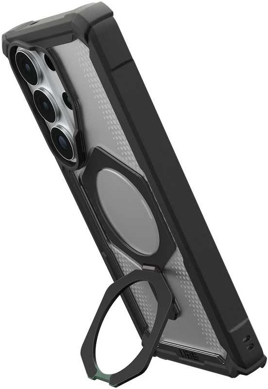 Urban Armor Gear UAG Plasma XTE, Juodas/Clear - Samsung Galaxy S26 Ultra