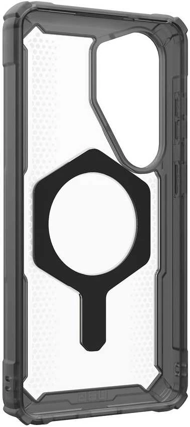 Dėklas „Urban Armor Gear UAG Plasma XTE“, pelenų/titano spalvos – „Samsung Galaxy S26 Ultra“