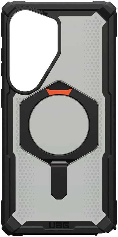 Dėklas Urban Armor Gear UAG Plasma XTE, Juodas/Oranžinis - Samsung Galaxy S26 Ultra