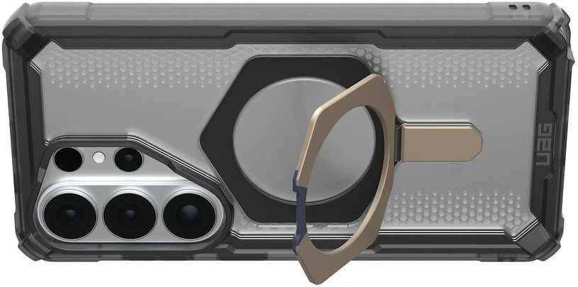 Dėklas „Urban Armor Gear UAG Plasma XTE“, pelenų/titano spalvos – „Samsung Galaxy S26 Ultra“