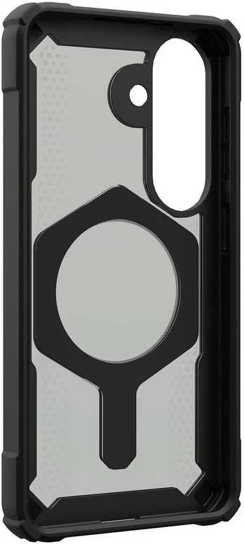 Dėklas Urban Armor Gear UAG Plasma XTE, Juodas/Oranžinis - Samsung Galaxy S26