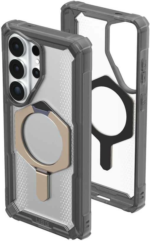 Dėklas „Urban Armor Gear UAG Plasma XTE“, pelenų/titano spalvos – „Samsung Galaxy S26 Ultra“