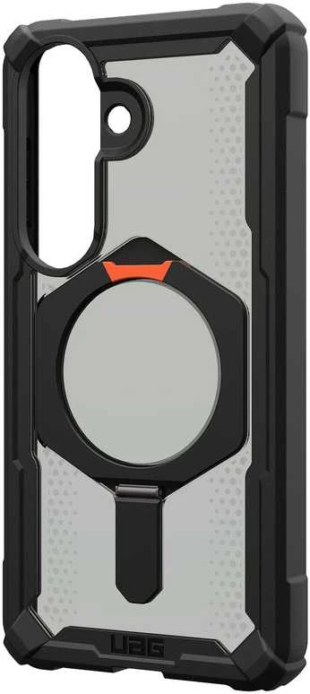 Dėklas Urban Armor Gear UAG Plasma XTE, Juodas/Oranžinis - Samsung Galaxy S26