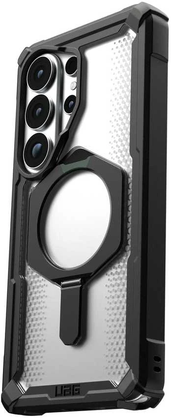 Urban Armor Gear UAG Plasma XTE, Juodas/Clear - Samsung Galaxy S26 Ultra