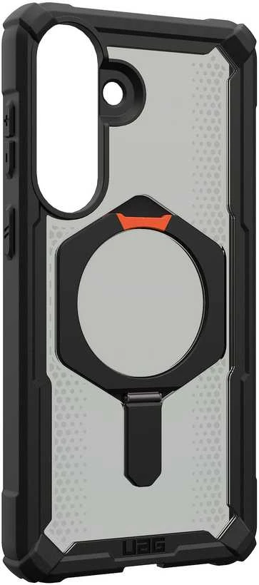 Dėklas Carruzzo Urban Armor Gear UAG Plasma XTE, Juodas/Oranžinis - Samsung Galaxy S26+