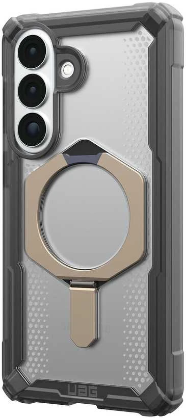 Dėklas Carruzzo Urban Armor Gear UAG Plazma XTE, pelenų/titano spalvos - Samsung Galaxy S26+