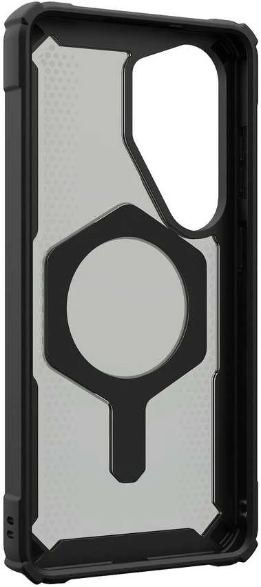 Dėklas Urban Armor Gear UAG Plasma XTE, Juodas/Oranžinis - Samsung Galaxy S26 Ultra