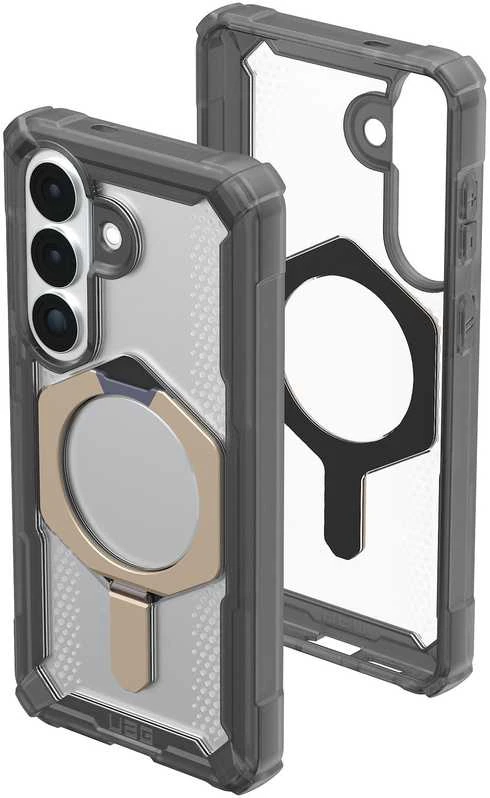 Dėklas „Urban Armor Gear UAG Plasma XTE“, pelenų/titano spalvos – „Samsung Galaxy S26“
