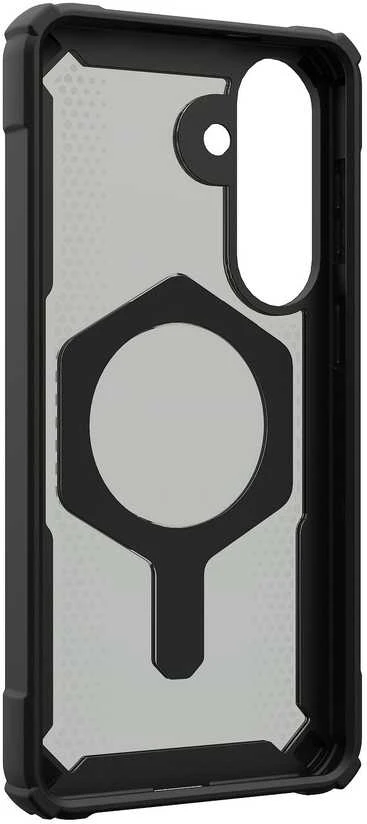 Dėklas Carruzzo Urban Armor Gear UAG Plasma XTE, Juodas/Oranžinis - Samsung Galaxy S26+