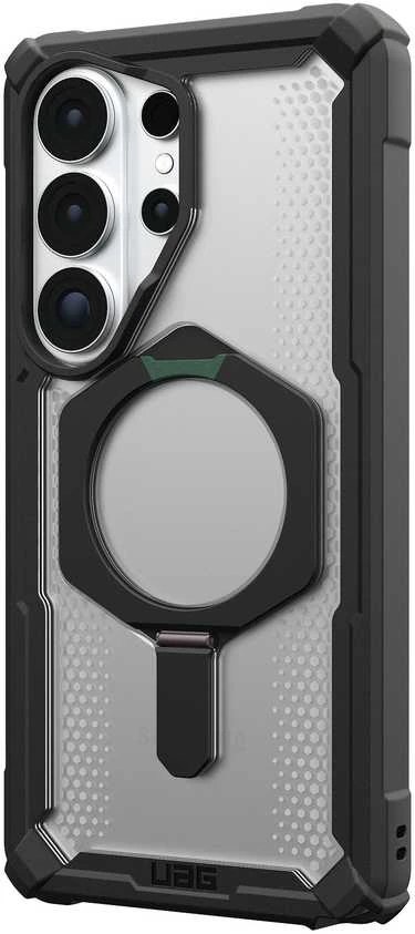 Urban Armor Gear UAG Plasma XTE, Juodas/Clear - Samsung Galaxy S26 Ultra