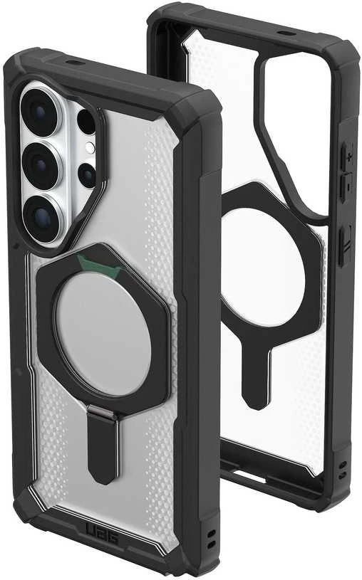 Urban Armor Gear UAG Plasma XTE, Juodas/Clear - Samsung Galaxy S26 Ultra