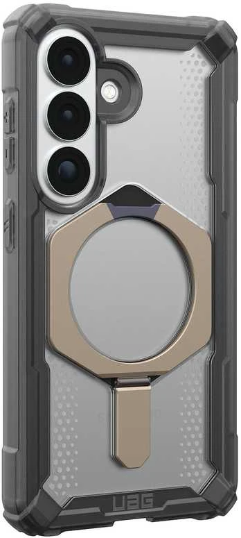 Dėklas „Urban Armor Gear UAG Plasma XTE“, pelenų/titano spalvos – „Samsung Galaxy S26“