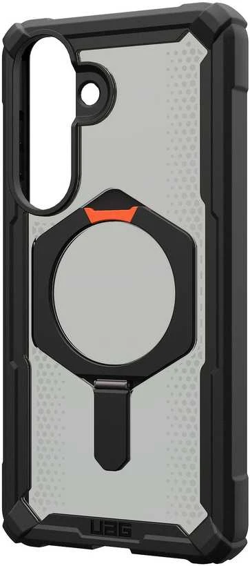 Dėklas Carruzzo Urban Armor Gear UAG Plasma XTE, Juodas/Oranžinis - Samsung Galaxy S26+