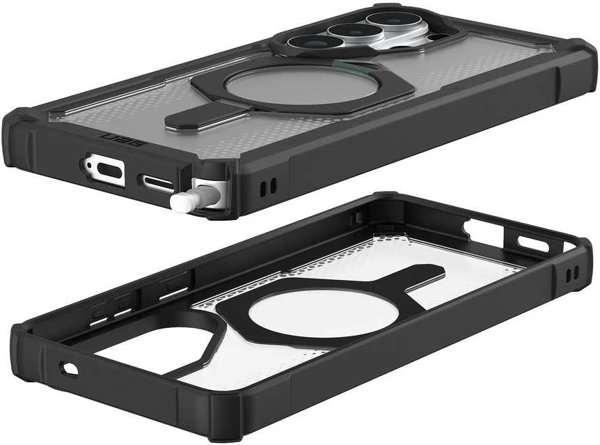 Urban Armor Gear UAG Plasma XTE, Juodas/Clear - Samsung Galaxy S26 Ultra