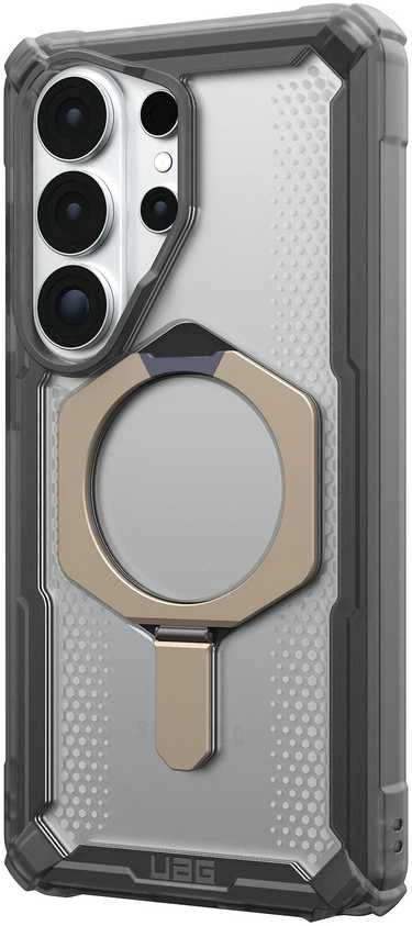 Dėklas „Urban Armor Gear UAG Plasma XTE“, pelenų/titano spalvos – „Samsung Galaxy S26 Ultra“