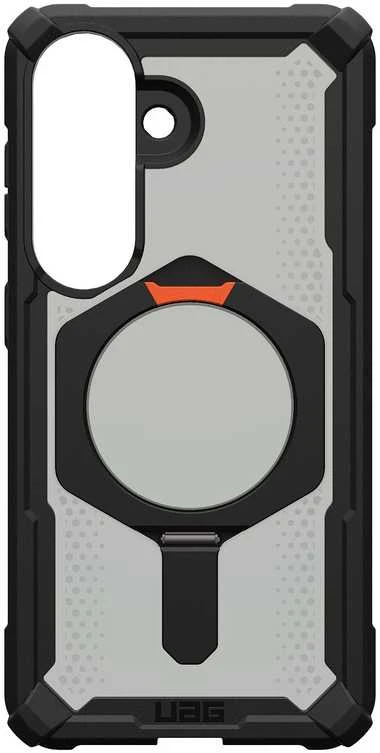 Dėklas Urban Armor Gear UAG Plasma XTE, Juodas/Oranžinis - Samsung Galaxy S26