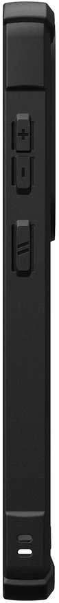 Urban Armor Gear UAG Plasma XTE, Juodas/Clear - Samsung Galaxy S26 Ultra