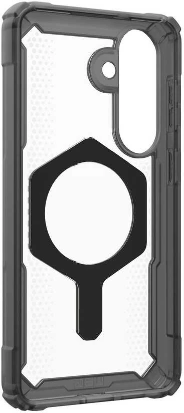 Dėklas Carruzzo Urban Armor Gear UAG Plazma XTE, pelenų/titano spalvos - Samsung Galaxy S26+