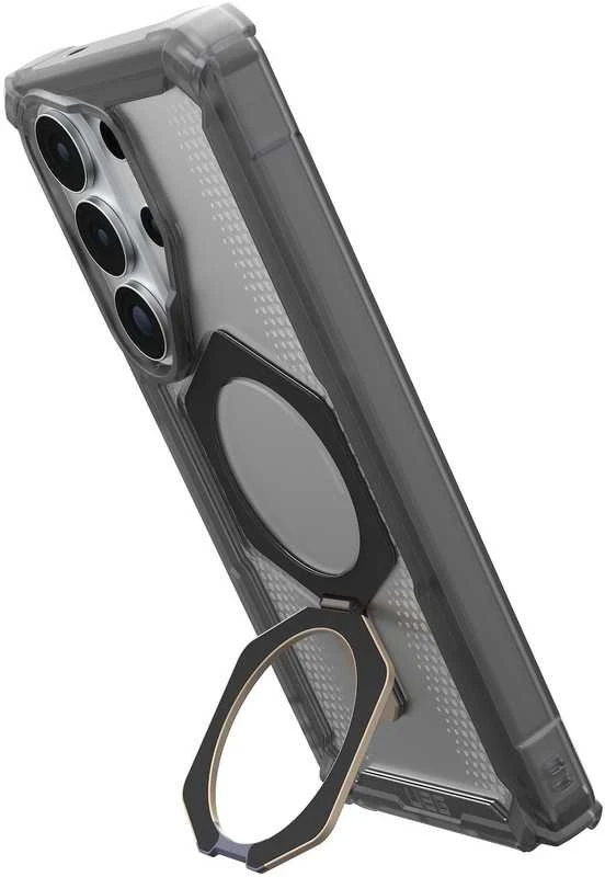 Dėklas „Urban Armor Gear UAG Plasma XTE“, pelenų/titano spalvos – „Samsung Galaxy S26 Ultra“