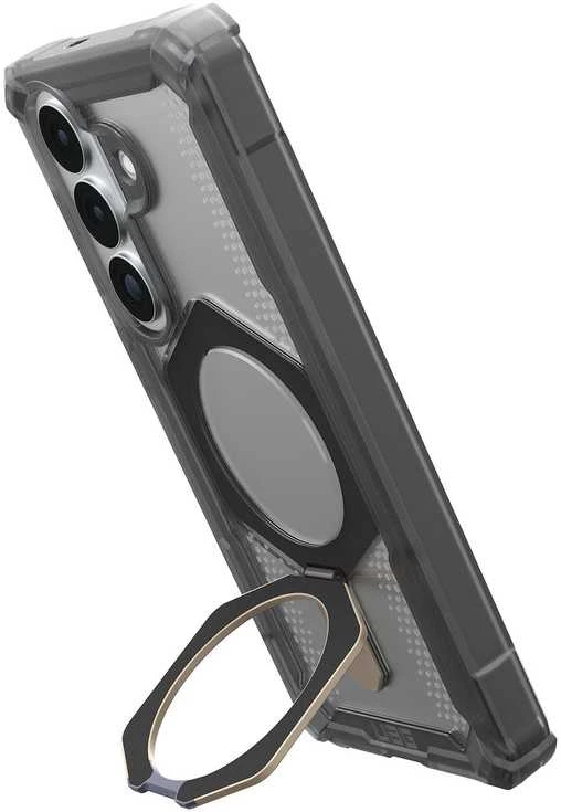 Dėklas „Urban Armor Gear UAG Plasma XTE“, pelenų/titano spalvos – „Samsung Galaxy S26“