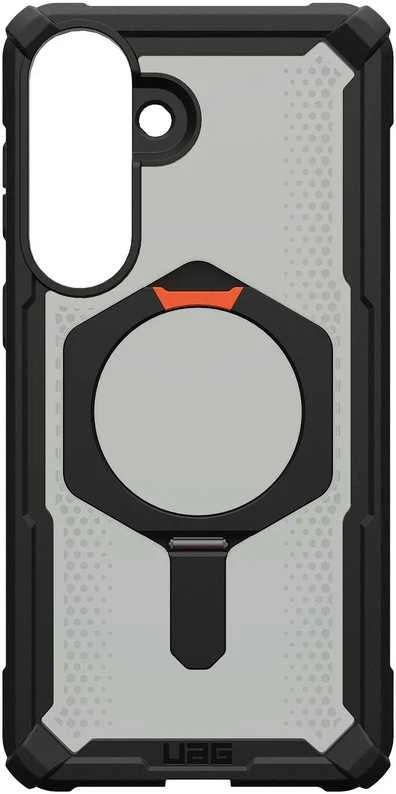 Dėklas Carruzzo Urban Armor Gear UAG Plasma XTE, Juodas/Oranžinis - Samsung Galaxy S26+