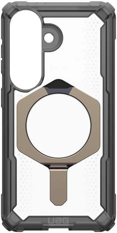 Dėklas „Urban Armor Gear UAG Plasma XTE“, pelenų/titano spalvos – „Samsung Galaxy S26“