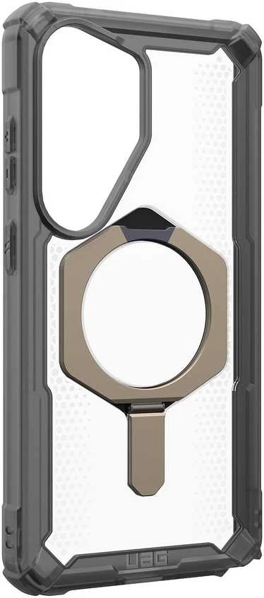 Dėklas „Urban Armor Gear UAG Plasma XTE“, pelenų/titano spalvos – „Samsung Galaxy S26 Ultra“